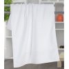 Toalla Hotelera Blanca De Mano 50x90