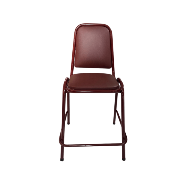 Silla Laboratorio Tapizada