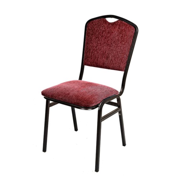 Silla Banquetera Tapizada