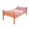Cama de Madera Rapel 1 Plaza