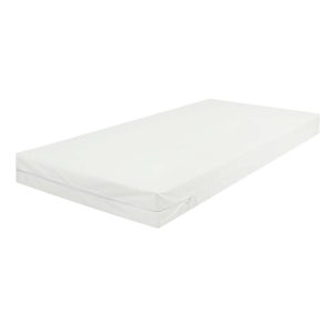 Colchon Clinico impermeable y antibacterial. Se puede fabricar en distintaos tamaños y densidades.