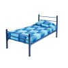 Cama Vesta 1 Plaza Parrilla Metálica
