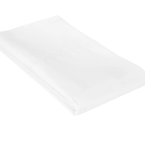 Funda Almohada 1 Plaza 144 Hilos Blanca