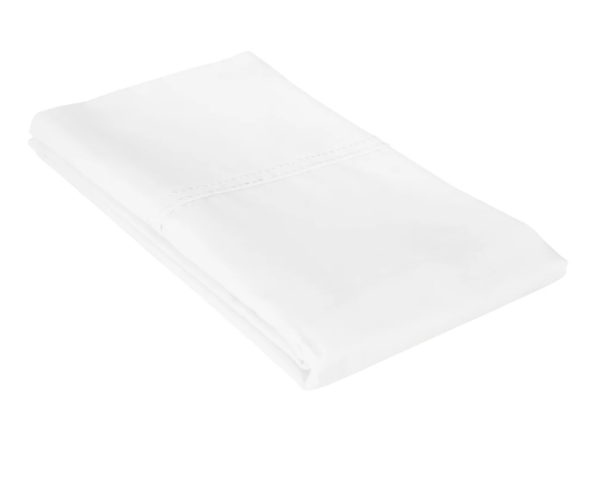 Funda Almohada americana 50x70 144 Hilos Blanca