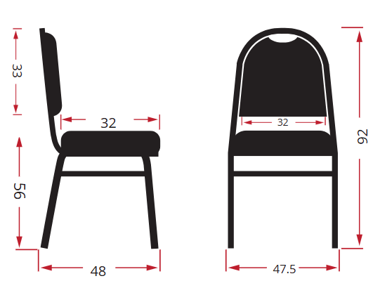 Silla Laboratorio Tapizada