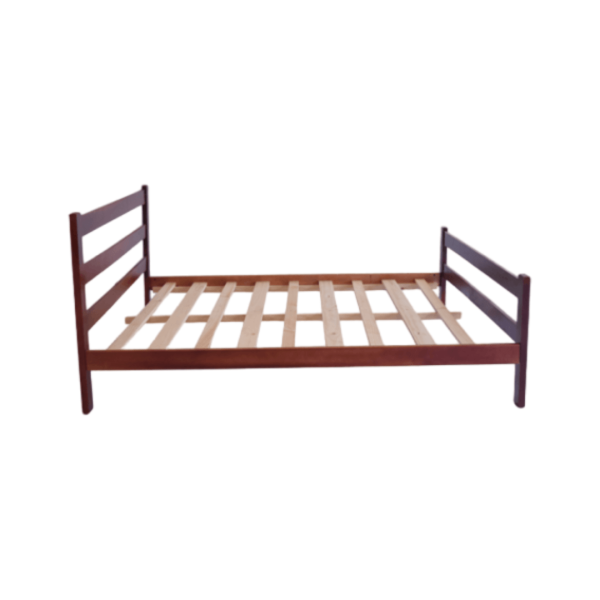 Cama Madera Modelo Petrohue 2 Plazas