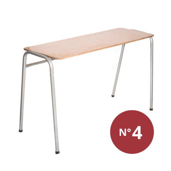 Pupitre Bipersonal Formalita Normado N°4