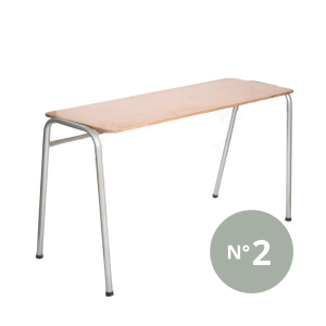 Pupitre Bipersonal Formalita Normado N°2