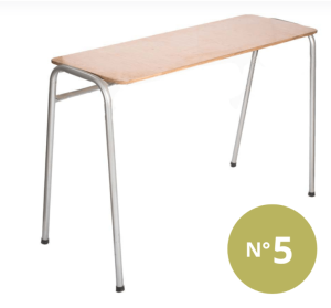 Pupitre-doble-normado-numero5-meta Pupitre Bipersonal Formalita Normado N°5