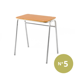 Pupitre Unipersonal Formalita Normado N°5