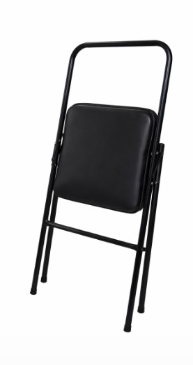 Silla para Yoga Tapiz Eco Cuero