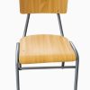 Silla Escolar Normada Nº5