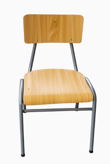 Silla Escolar Normada Nº5
