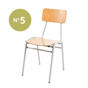 Silla Escolar Estándar N°5