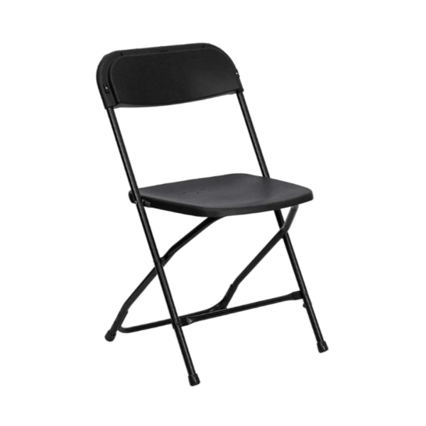 Silla plegable para eventos alta resistencia