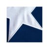 Bandera Chilena Bordada 100 x 150 cm