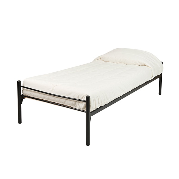 Cama Metálica Arauco para niños 1.5 Plaza