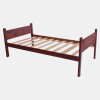 Cama de Madera Rapel 1 Plaza