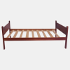 Cama de Madera Rapel 1 Plaza