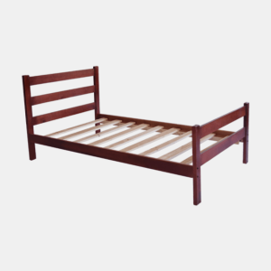 Cama Madera Modelo Petrohue 1 Plaza