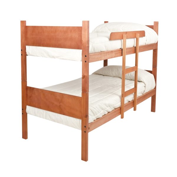 Camarote Desmontable de Madera Rapel 1 Plaza