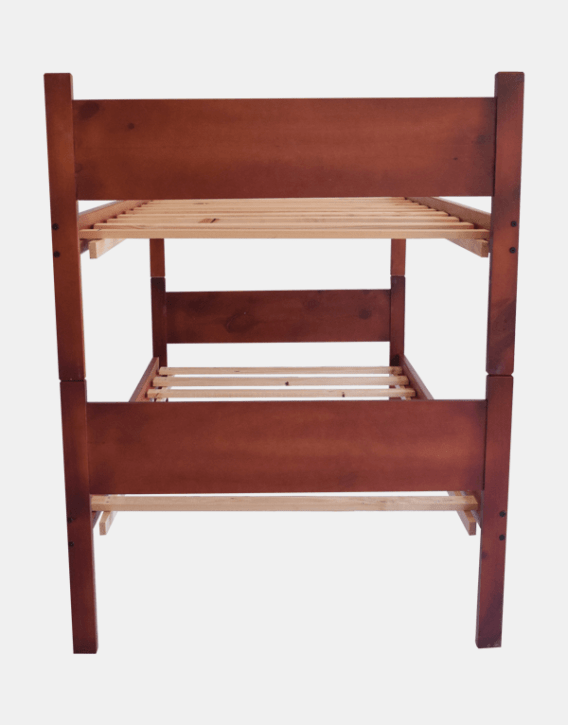 Camarote Desmontable de Madera Rapel 1 Plaza