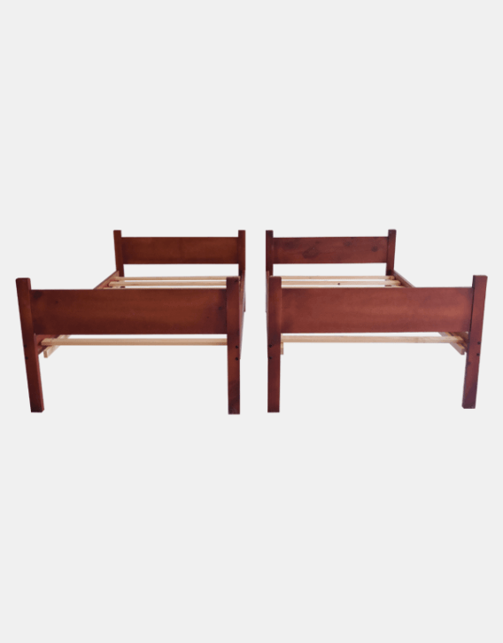 Camarote Desmontable de Madera Rapel 1 Plaza
