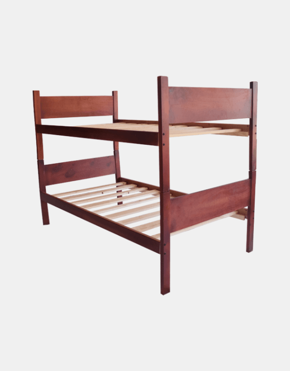 Camarote Desmontable de Madera Rapel 1 Plaza