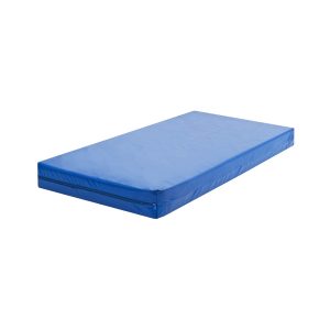 Colchoneta azul de reposo Junji Densidad 18