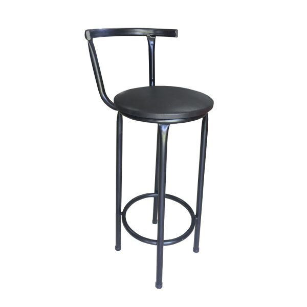 piso-taburete-con-respaldo-negro-con-negro.jpg Piso taburete con respaldo estructura Negra