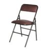 Silla Plegable Tapiz Eco Cuero