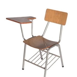 Silla Universitaria Paleta Fija Estándar