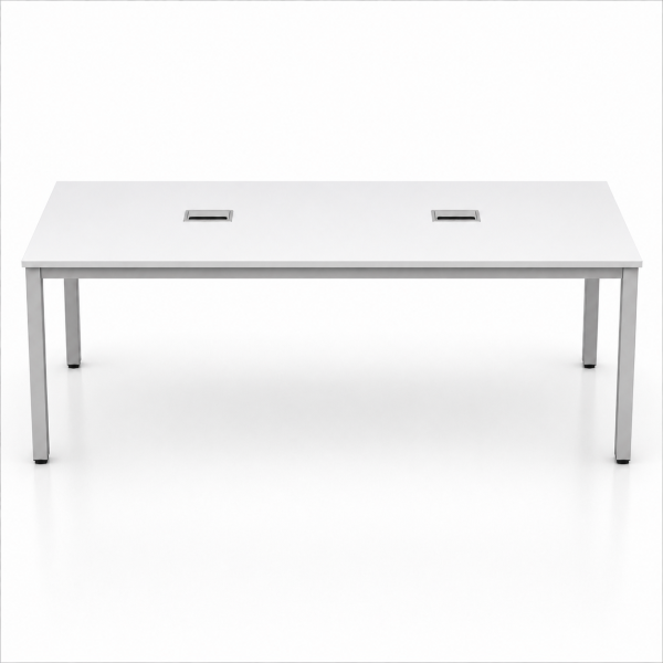 mesa de reunion 2 pasacables