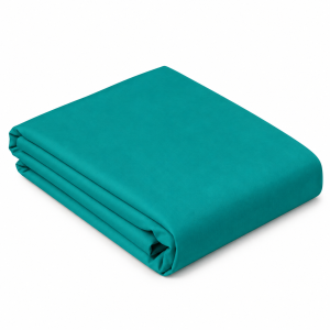 Sabana 100% algodon verde hospital