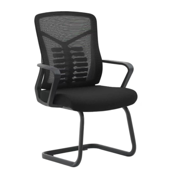 Silla de visita base trineo